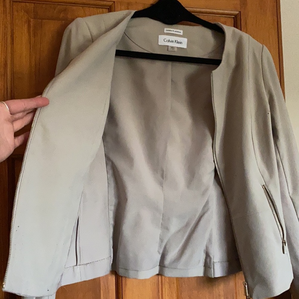 Work Jacket - Picture 3 of 5